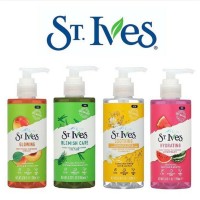 St. Ives Daily Facial Cleanser